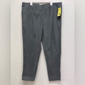 All In Motion - Mens Microfleece Jogger Pant - Sz 2XL